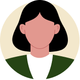 Photo d'un avatar féminin