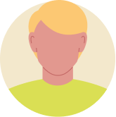 Photo d'un avatar masculin