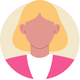 Photo d'un avatar féminin